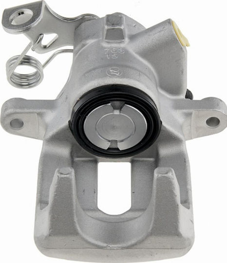 Brake Caliper Peugeot 407 2004-2011 1.6l Sedan Peugeot 407 2004-2011 2.7l Sedan Peugeot 407 2004-2011 3.0l Sedan