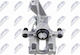 Δαγκάνα Φρένων Peugeot 308 Hatchback Van 2015-0 1.5l Furgon Hatchback Peugeot 308 Hatchback Van 2015-0 1.6l Furgon Hatchback Peugeot 308 Ii 2013-2021 1.2l Hatchback