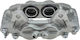 Brake Caliper Lexus GX 2009-0 4.6L SUV Toyota Land Cruiser Prado 2009-0 2.8L SUV Toyota Land Cruiser Prado 2009-0 4.0L SUV