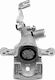 Brake Caliper Nissan Almera I 1995-2000 1.6l Sedan Nissan Almera I 1995-2000 1.4l Sedan Nissan Almera I 1995-2000 2.0l Sedan