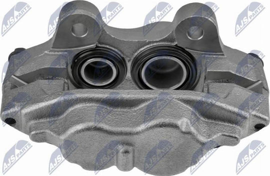 Brake Caliper Toyota Hilux IV Pickup 1982-1989 2.4l Pickup Toyota Hilux IV Pickup 1982-1989 2.2l Pickup Toyota Hilux IV Pickup 1982-1989 2.0l Pickup