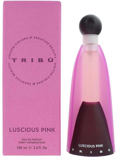 Benetton Tribu Luscious Pink Eau de Parfum 100ml