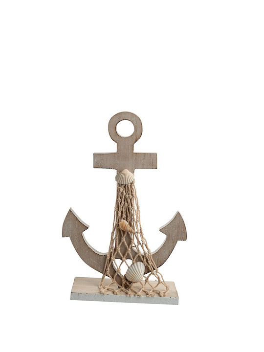 Zen Collection Διακοσμητικό Χώρου από Ξύλο 15x5x22.5cm Zen Collection Διακοσμητικό Χώρου από Ξύλο 15x5x22.5cm