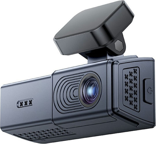 Yesido Set Cameră DVR Auto 1080P cu Ecran Wi-Fi și Cameră de Marșarier