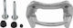 Brake Caliper Bracket Toyota Harrier 2003-2013 3.3l SUV Toyota Harrier 2003-2013 2.4l SUV Toyota Harrier 2003-2013 3.5l SUV