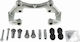 Brake Caliper Bracket Audi A4 Allroad B8 2009-2016 2.0l Estate Audi A4 B8 2007-2016 2.0l Sedan Audi A4 B8 2007-2016 3.0l Sedan