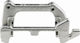 Brake Caliper Bracket Audi A4 Allroad B8 2009-2016 3.0l Estate Audi A4 Allroad B8 2009-2016 2.0l Estate Audi A4 B8 2007-2016 3.0l Sedan