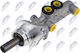 Brake Master Cylinder Audi A1 2010-2018 1.2l Hatchback Audi A1 2010-2018 1.0l Hatchback Audi A1 2010-2018 2.0l Hatchback