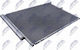 Kompaktkühler Klimaanlage Lexus RX 2003-2008 3.3l SUV Lexus RX 2003-2008 3.0l SUV