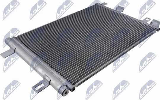 Condensator Sistem Climatizare Mercedes-Benz A-Class 2018-0 2.0L Hatchback Mercedes-Benz A-Class 2018-0 1.3L Hatchback Mercedes-Benz A-Class 2018-0 1.5L Hatchback