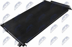 Συμπυκνωτής Σύστ Κλιματισμού Honda Cr-v Iv 2012-0 1.6l Suv Honda Cr-v Iv 2012-0 2.0l Suv