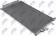 Condensator Sistem Climatizare Ford Focus III 2010-2020 1.0l Hatchback Ford Focus III Estate Van 2012-2020 1.0l Van Ford Focus III Hatchback Van 2011-2020 1.0l Furgon Hatchback