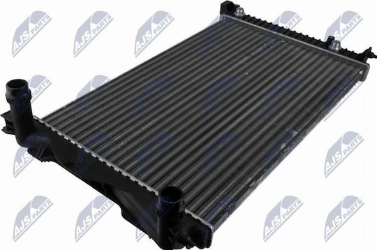 Радиатор Охлаждане Двигател Audi A6 C6 2004-2011 2.0l Sedan Audi A6 C6 Avant 2004-2011 2.0l Estate