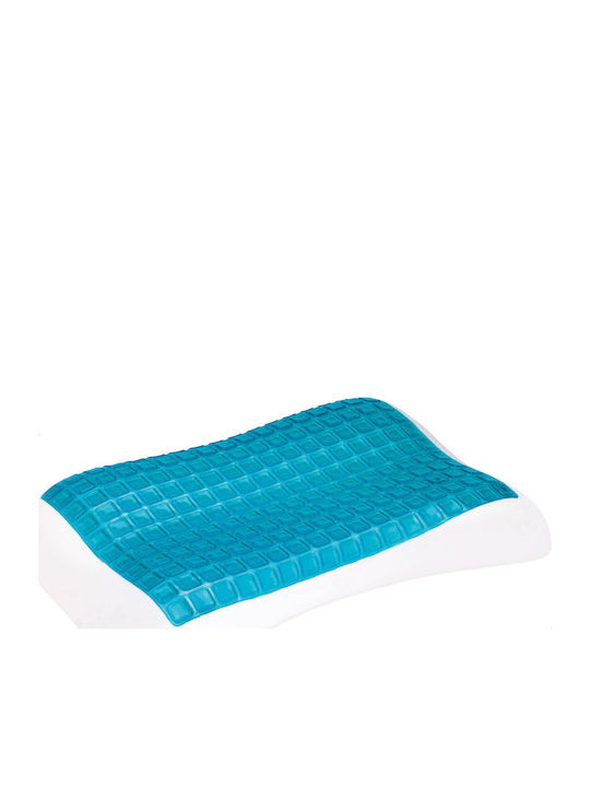 Orion Strom Classic Memory Plus Cool Gel Perna Pat Gel 68x40x9cm