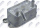 Radiator Ulei Motor Volvo S60 I 2000-2010 2.4l Sedan Volvo S80 I 1998-2008 2.4l Sedan Volvo V70 II 1999-2008 2.4l Break