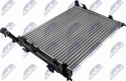 Ψυγείο Ψύξη Κινητήρα Kia Ceed Hatchback 2006-2012 2.0l Hatchback Kia Ceed Hatchback 2006-2012 1.4l Hatchback Kia Ceed Hatchback 2006-2012 1.6l Hatchback