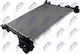 Engine Cooling Radiator Nissan Nv300 Kombi 2016-0 1.6l Bus Nissan Nv300 Platform Chassis 2016-0 1.6l Van Nissan Nv300 Van 2016-0 1.6l Van