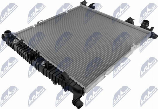 Auto-Kühlschränke Motor Mercedes-Benz Gl-Klasse 2012-2015 3.0l SUV Mercedes-Benz Gl-Klasse 2012-2015 3l SUV Mercedes-Benz Gl-Klasse 2012-2015 5.5l SUV