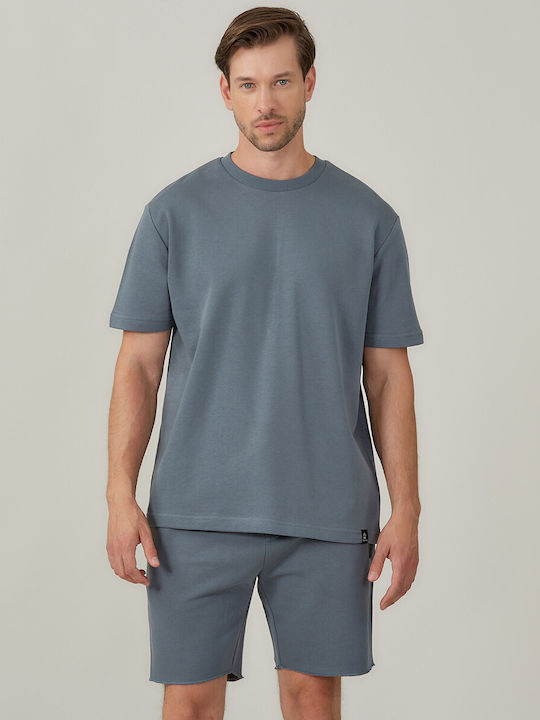 Admiral T-shirt Ανθρακι