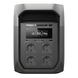 EcoFlow Delta 3 Max 2048Wh