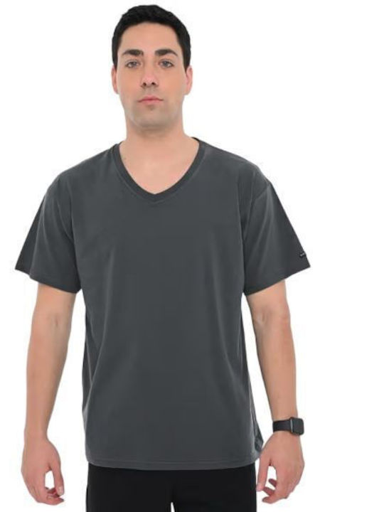 Bodymove T-Shirt Gray
