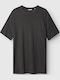 T-shirt Pirate Black 12015-Grey