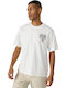 T-shirt Εκρού