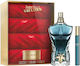 Set Jean Paul Gaultier Le Beau Eau De Toilette Men 125 Ml + Le Beau Eau De Toilette Men 10 Ml