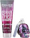 Set Police To Be My Avatar Loțiune De Corp Hidratantă 100 Ml + To Be My Avatar Eau De Parfum Pentru Femei 40 Ml