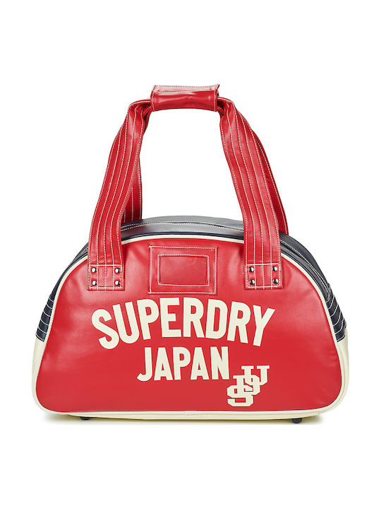 Superdry Retro Alumni Γυναικεία Τσάντα Superdry Retro Alumni Γυναικεία Τσάντα