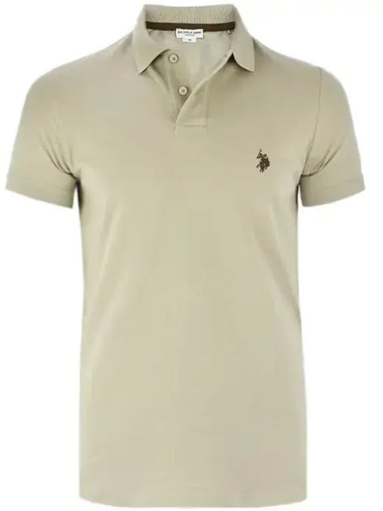 U.S. Polo Assn. Polo Μπλούζα Μπεζ