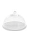 Raeder Porcelain Decorative Bowl White 14.5x14.5x9.5cm