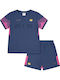 Kids Set with Shorts Dri-Fit Summer 2 Pieces Kylian Mbappe Dri-Fit Academy Kylian Mbappe Academy
