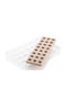 Silikomart Bakeware Tin For Chocolates Made Of Silicone 24 Sockets 3.1x3.1x1.65cm