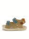 Kids' Anatomic Beige Sandals