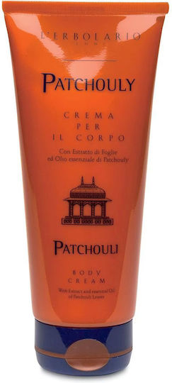 L'erbolario Patchouly Крем За Тяло 200 Ml