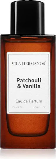 Unisex Eau de Parfum Vila Hermanos Patchouli & Vanille 100 ml