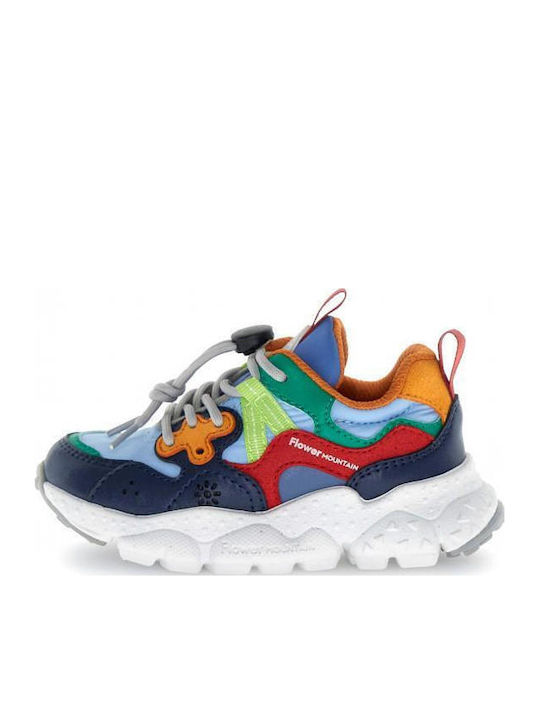 Naturino Kids Anatomic Multicolour Sneakers