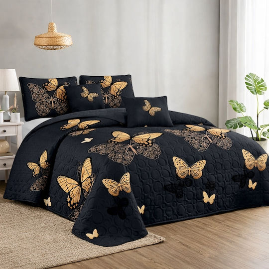 My Home Luxury Подредба Шалтета Единично Microtton 160x240см 2 Бройки