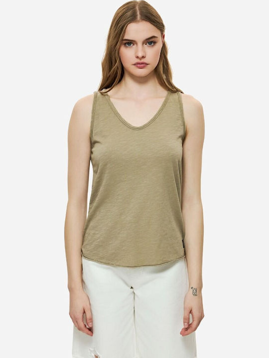 Dirty Laundry Women's Summer Cotton Sleeveless ...