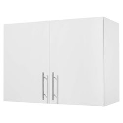 Vevor Badezimmerschrank Wäscherei 40.6x61x61cm Weiß XYFJ2LM32INCLFA06001V0