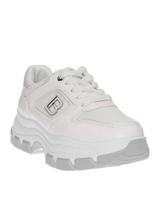 Women's Chunky Sneakers White