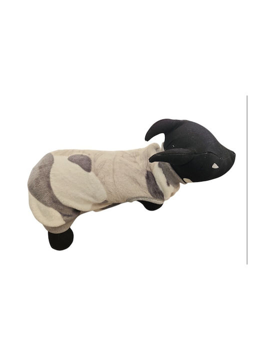 Woofmoda 931-1017 Fleece Panda S 28cm