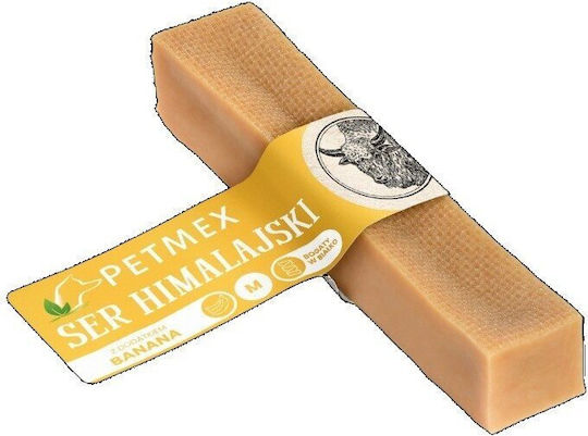Petmex Λιχουδιά Σκύλου Μεσαίων Φυλών με Μπανάνα