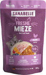 Bosch Petfood Concepts Hrana Pentru Pisici 100gr