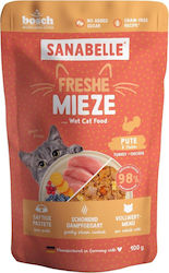 Bosch Petfood Concepts Hrana Pentru Pisici 100gr