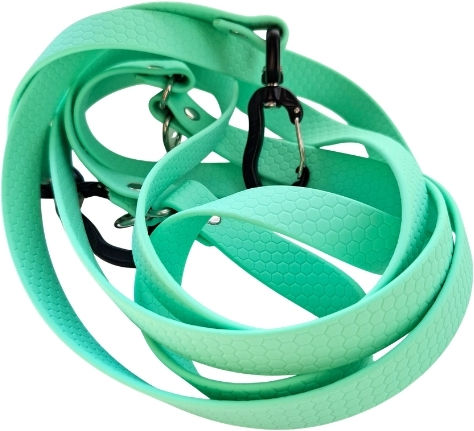 Bailu Dog Leash Lead Strap In Green Colour
