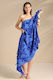 Noidinotte Blue Beach Towel