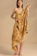 Noidinotte Beige Beach Towel