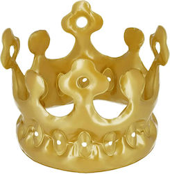 Χρυσό Φουσκωτό Στέμμα Legami Party King Cro0001 Χρυσό Φουσκωτό Στέμμα Legami Party King Cro0001